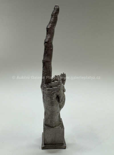  / FUCK (fakáč) / David Černý