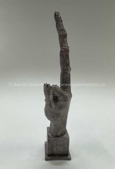  / FUCK (fakáč) / David Černý