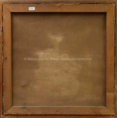  / Lokomotiva / Vilém  Kreibich