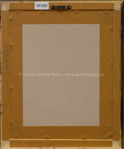  / Dívka s růžovými květy / Marie Čermínová - Toyen