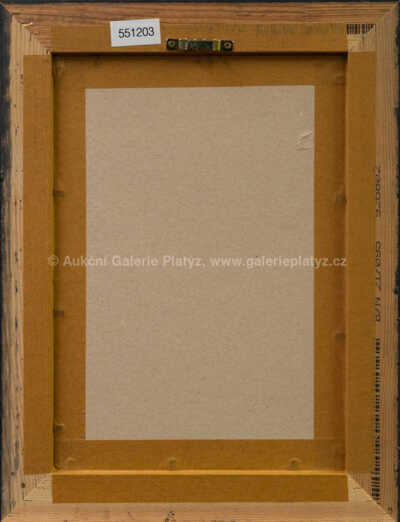  / Torso / Marie Čermínová - Toyen