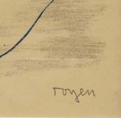  / Torso / Marie Čermínová - Toyen