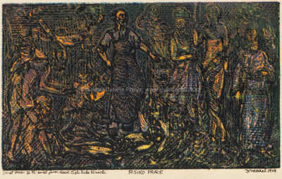  / Risiko práce / Josef Váchal