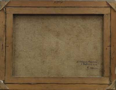  / Snopy při západu slunce  / Karel Hofman