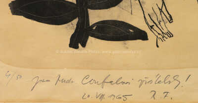  / Adam a Eva / Richard Fremund