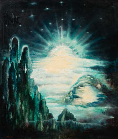  / Poutníci / Zdeněk Hajný