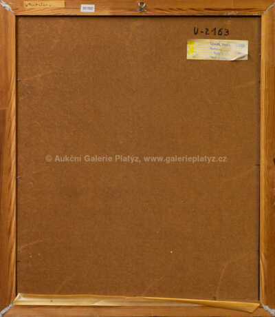  / Poutníci / Zdeněk Hajný