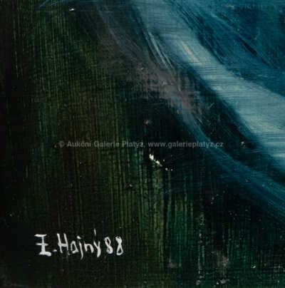  / Setkání / Zdeněk Hajný