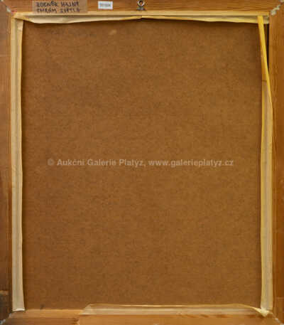  / Chrám světla / Zdeněk Hajný