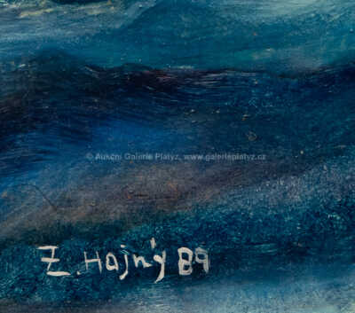  / Chrám světla / Zdeněk Hajný