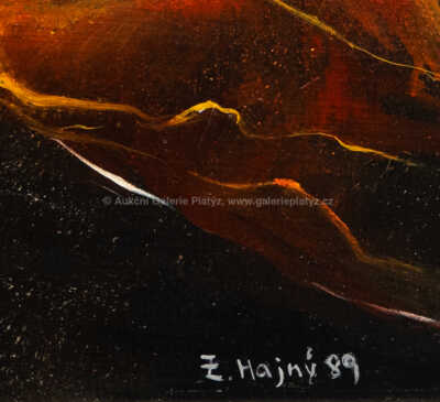  / Brána života / Zdeněk Hajný