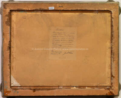  / Zima u chalup / Josef Ullmann