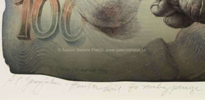  / Za všechny peníze I / Oldřich Kulhánek