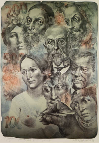  / Za všechny peníze I / Oldřich Kulhánek