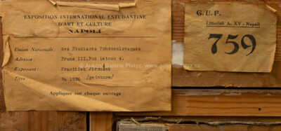  / Ležící akt / František Jiroudek