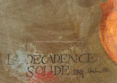  / Dekadence / Pavel Skalník