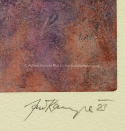  / Tělo krajiny / Jan Kanyza