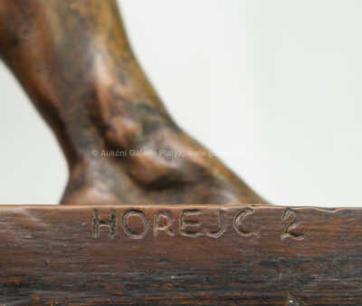  / Lučištník / Jaroslav Horejc