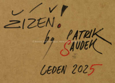  / Žízeň / Patrik Saudek
