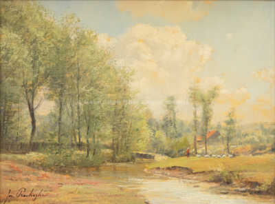  / Léto na potoce / Josef Procházka