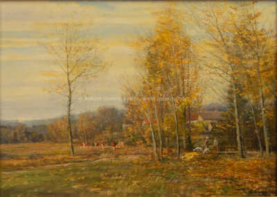  / Podzimní nálada / Josef Procházka