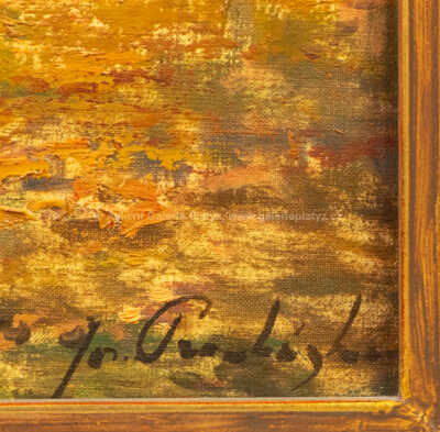  / Podzimní nálada / Josef Procházka