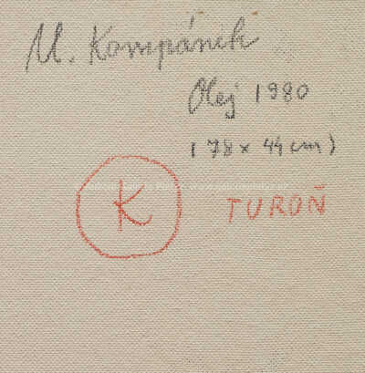  / Turoň / Vladimír Kompánek