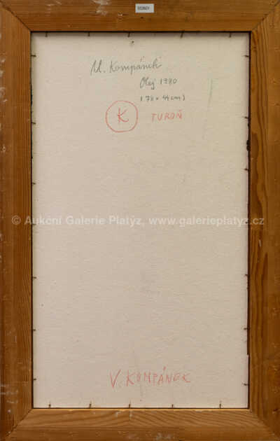  / Turoň / Vladimír Kompánek