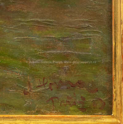  / Paříž / Jan Honsa