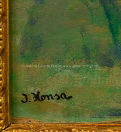  / O senách / Jan Honsa