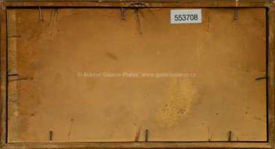  / Hřbitůvek, Pula (1899) / Jan Honsa