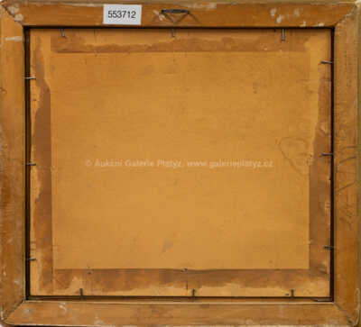  / Náměstí Bastilly, Paříž / Jaro Procházka