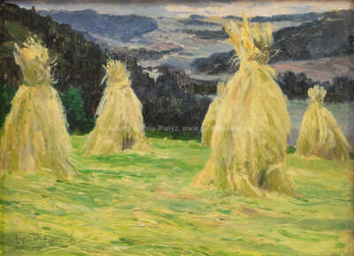  / Poslední panáci / Augustin Satra