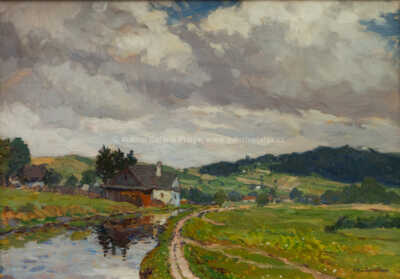  / U chalupy / Ota Bubeníček