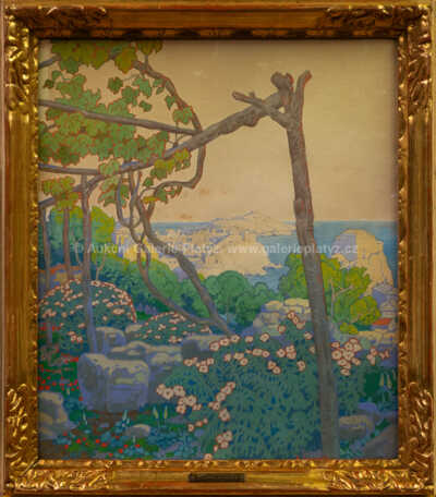 Bohumír Jaroněk - Dubrovník