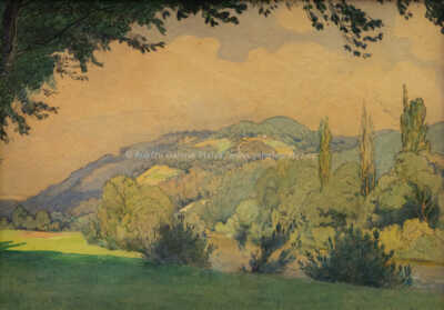  / Krajina z Turnovska / Karel Vik