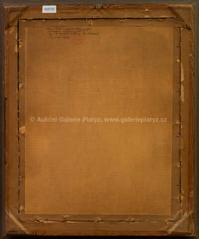  / Děvče s džbánem / Bohumír Číla