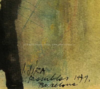  / La Rambla, Barcelona / Josef Jíra