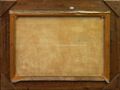  / Letní Praha / Josef Václav Směšný - Barnet