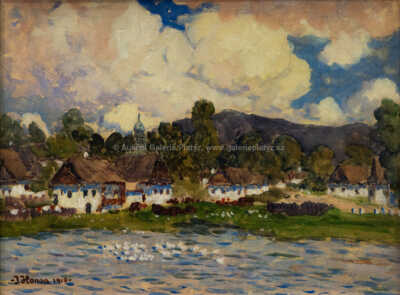  / U rybníka / Jan Honsa