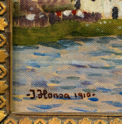  / U rybníka / Jan Honsa