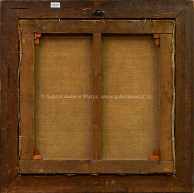  / Čtenářka / Alois Kohout (Lecoque)