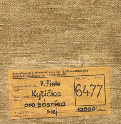  / Kytička pro básníka / Václav Fiala