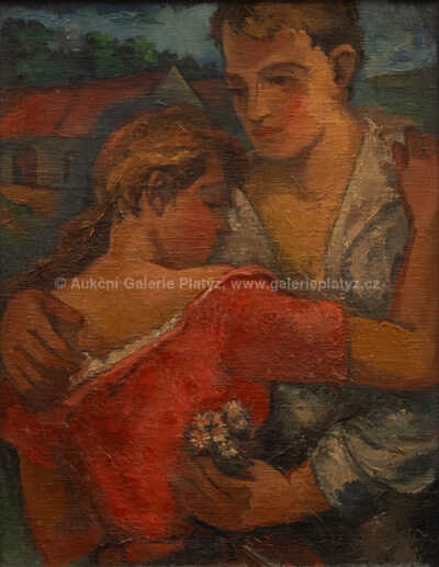  / Kytička pro básníka / Václav Fiala