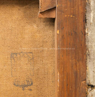  / Krajina podle Ruisdaela /   Autor neurčen