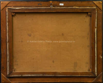  / Krajina podle Ruisdaela /   Autor neurčen