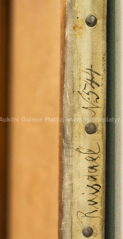  / Krajina podle Ruisdaela /   Autor neurčen