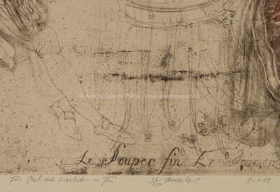  / Mozart, Le souper fin / Jiří Anderle