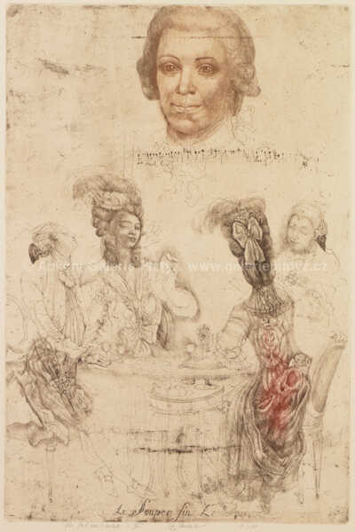  / Mozart, Le souper fin / Jiří Anderle