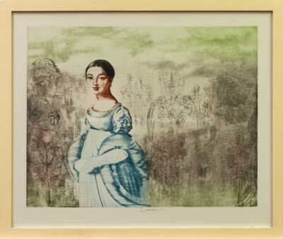 Jiří Anderle - Mademoiselle Riviére entre nous